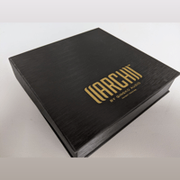 Gingko Audio Equipment and Speaker ARCH variant 3