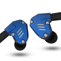 QKZ KZ ZS7 Special Edition Balanced Armature Earphone variant 1
