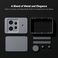 Fosi Audio Fosi Audio GR70 Tube Headphone Amp variant 6