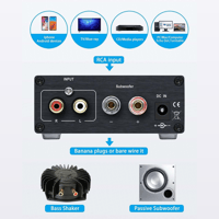 Fosi Audio Fosi Audio TP-02 Subwoofer Amplifier variant 10