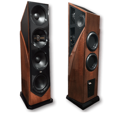 Legacy Audio Valor System