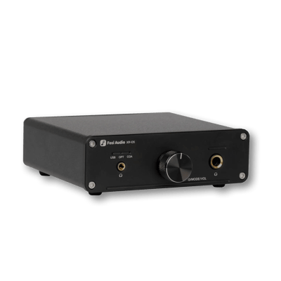 Fosi Audio Fosi Audio XR-D5 DAC Headphone Amplifier