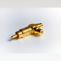 DH Labs Silversonic “Y” Block Connector variant 1