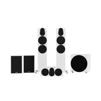 Monitor Audio Gold 500 6G 5.1 System variant 2