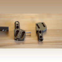 Wam Engineering Colossus Headshell + Counterweight - Kuzma Tonearms variant 4