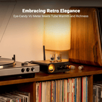 Fosi Audio Fosi Audio MC331 Tube Integrated Bluetooth Amp variant 4