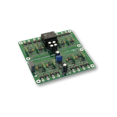 Miller Audio Module AB-Oi for 8 tubes, PP & PPP amps, with a 1:1 isolation transformer for use in amps