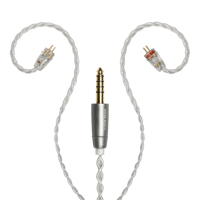Meze Audio 2 PIN TO BALANCED 4.4 MM SILVER PLATED CABLE variant 1