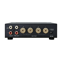 Fostex AP25. variant 4