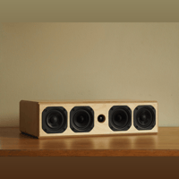 Microphase Audio Design Microphase Audio Design CMC | ONE DEMO PAIR ON SALE FOR USD1500 variant 1