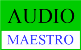 Audio Maestro logo