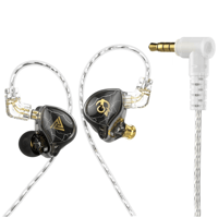 QKZ HBB 3.5mm In-Ear Sports Earphones for Mobile & Gaming variant 3