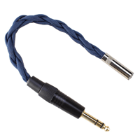 Kennerton Audio Equipment bLitz 3,5 TRS – 6,3 TRS Adapter variant 1