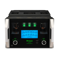 McIntosh Labs MC451 1-Channel Dual Mono Amplifier variant 1