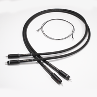 VooDoo Cable Copper Litz Phono Interconnect variant 1