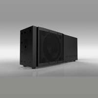 Theory Audio Design iws12-9 High Output Architectural Subwoofer variant 2