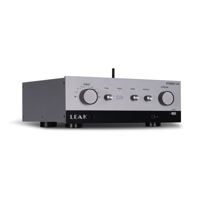 LEAK Audio Stereo 130 Integrated Amplifier In Silver variant 2