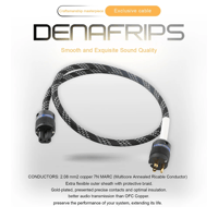 Denafrips Unique Power Cable variant 2