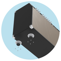 IsoAcoustics Stage 1 variant 2