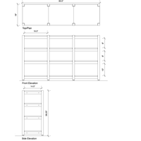 Box Furniture Co. MODULAR TRIPLE-WIDE variant 7
