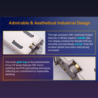 Cayin C9ii Titanium Color Edition variant 28