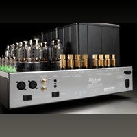 McIntosh Labs MC1502 2-Channel Vacuum Tube Amplifier variant 13