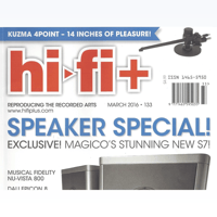 Kuzma 4Point 14 inch variant 2