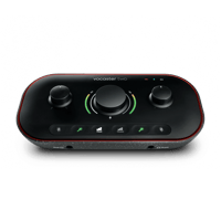 Focusrite Vocaster Two variant 1