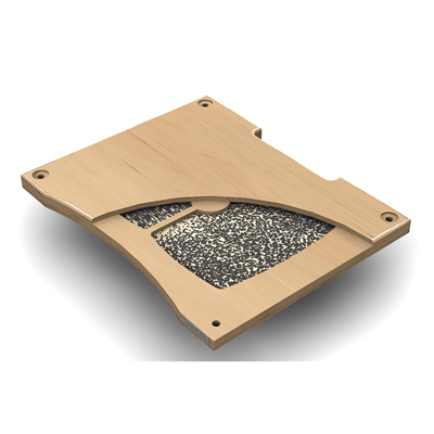 Creaktiv Hifi CREAKTIV Multiplex Absorber