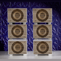 REL Acoustics Premium Wood Grille variant 11