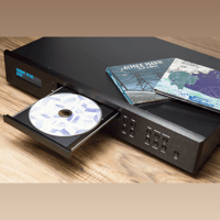 Bryston BCD-3 CD Player variant 2