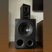 Hsu Research VTF-3 MK5 HP Subwoofer variant 8