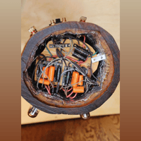 TIKI TUBE AMPS Isaac variant 4