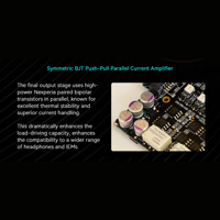 Cayin C9ii Titanium Color Edition variant 11