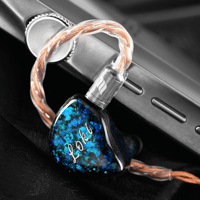 Kinera Kinera Imperial Loki 6 Knowles BA + 4 Sonion EST + 1DD + 1BCD variant 8