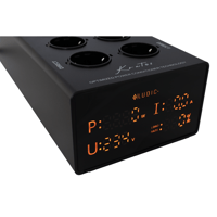 LUDIC Kratos Powerfilter Black EU variant 4