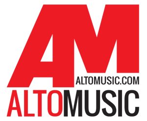 Alto Music logo