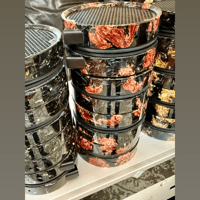 JM Audio Editions XTC2™  Carbon Megaverse Open Back 50mm Dynamic Headphone variant 12