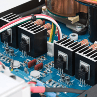 Stax - International SRM-400S Semiconductor Driver Unit variant 2