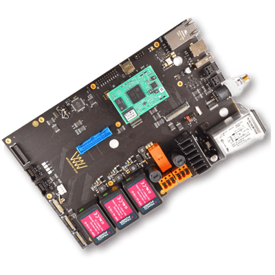 Weiss Engineering Modules for Active Speakers