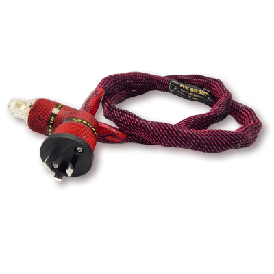 Snake River Audio Signature Series power cable 15A AUS/IEC