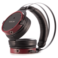 Kennerton Audio Equipment Magni Burgundy variant 4