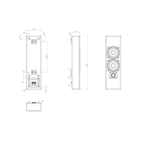 M&K Sound M70 Speaker variant 6