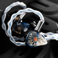 Kinera Kinera Idun 2.0  - Handpainted 2BA+1DD IEMs HiFi In-Ear Headphone, Modular HiFi In-Ear StagePremium Monitor audiophile Earphones variant 8