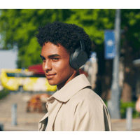 Sony WH-CH720N Wireless Noise Canceling Headphone | Black variant 2