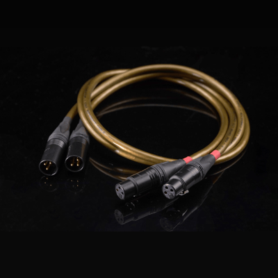 SW1x Stereo XLR Balanced Interconnect