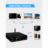 FX Audio D502BT variant 13