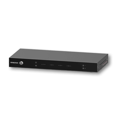 Arylic H400 4-Zone Multiroom Streaming Preamplifier