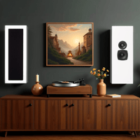 Dls Sweden Flatbox Slim Large White variant 5