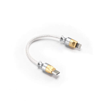 ddHiFi MFi05 M2 Lightning to USB-C OTG Decoding Data Cable variant 1